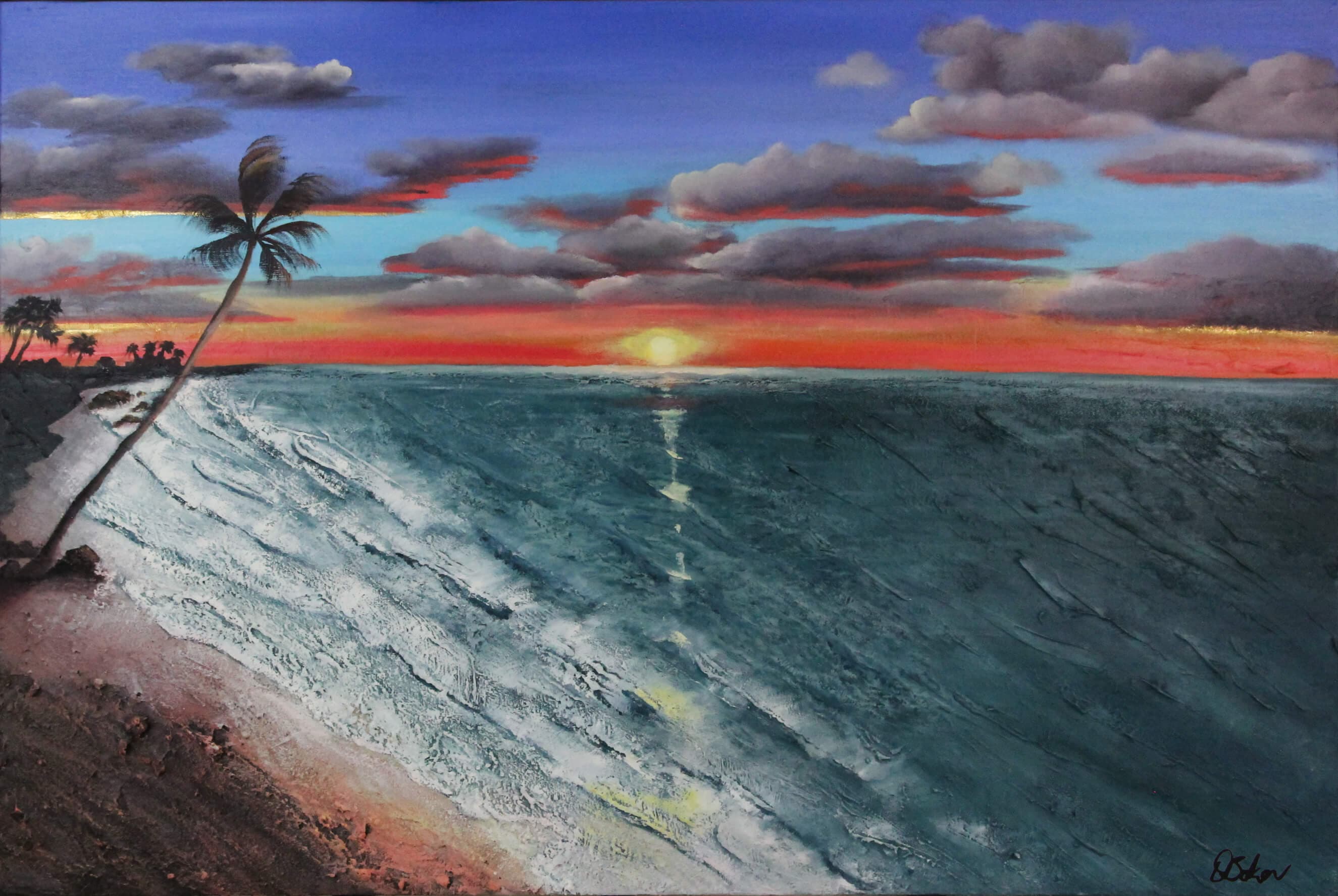 Sunset Shore